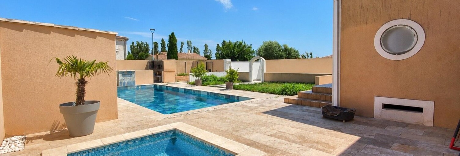 Maison 5 Pièces 132 m² à vendre à Pierrelatte (26700)