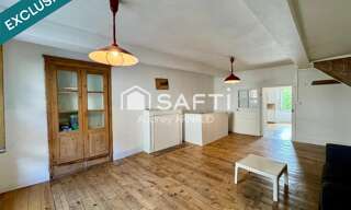 Maison 5 Pièces 113 m² à vendre à Pontaumur (63380)