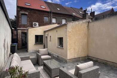 Maison 6 pièces 165000 €