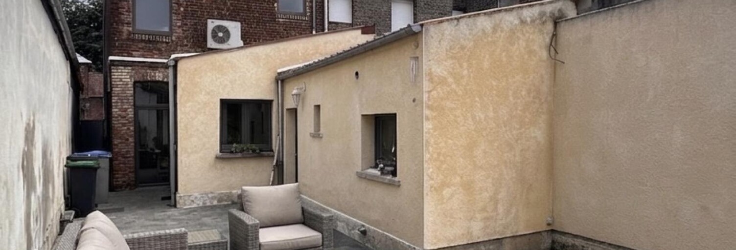 Maison 6 Pièces 110 m² à vendre à Douchy-les-Mines (59282)
