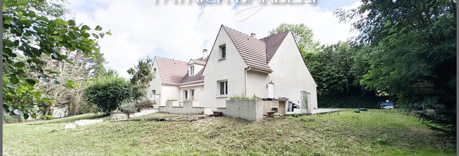 Maison 8 Pièces 220 m² à vendre à Vaux-sur-Seine (78740)