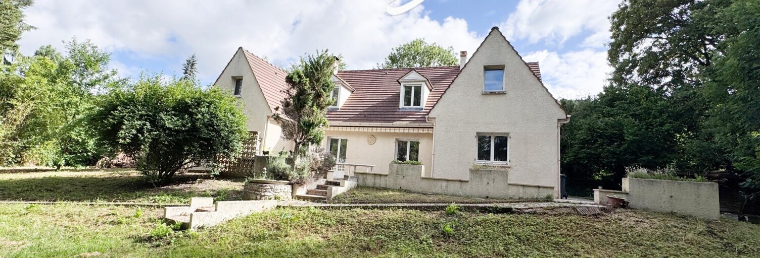 Maison 8 Pièces 220 m² à vendre à Vaux-sur-Seine (78740)
