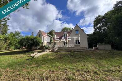 Maison 8 pièces 459000 €