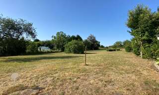 Terrain  1235 m² à vendre à Saumur (49400)
