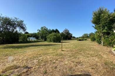 Terrain  97500 €