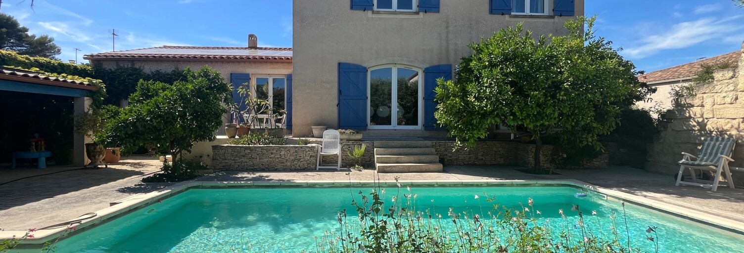 Maison 6 Pièces 146 m² à vendre à Montpellier (34070)