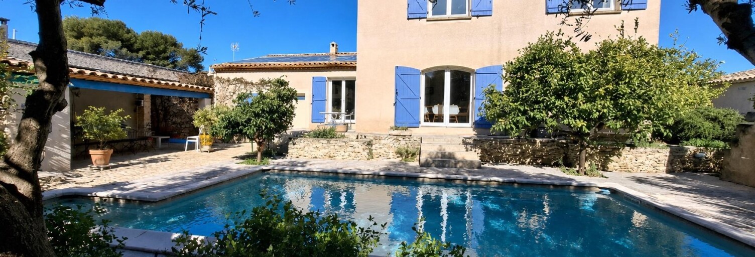 Maison 6 Pièces 146 m² à vendre à Montpellier (34070)