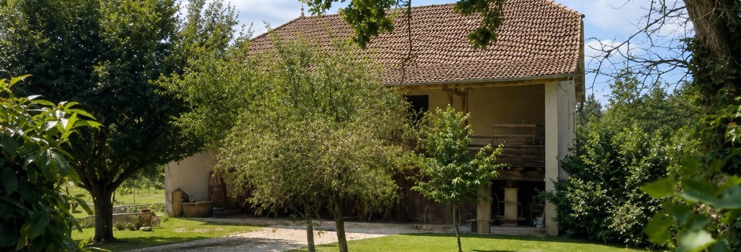 Maison 7 Pièces 708 m² à vendre à Bilieu (38850)