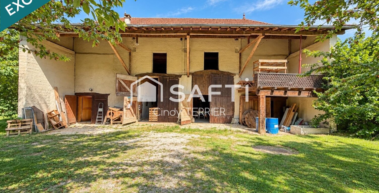 Grange à renover — photo 1