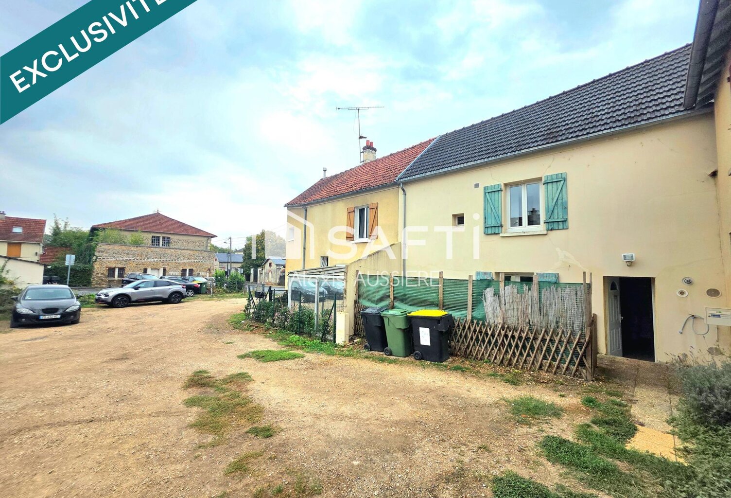 MAISON DE VILLE 93 M2 + TERRASSE 20 M2 — photo 1