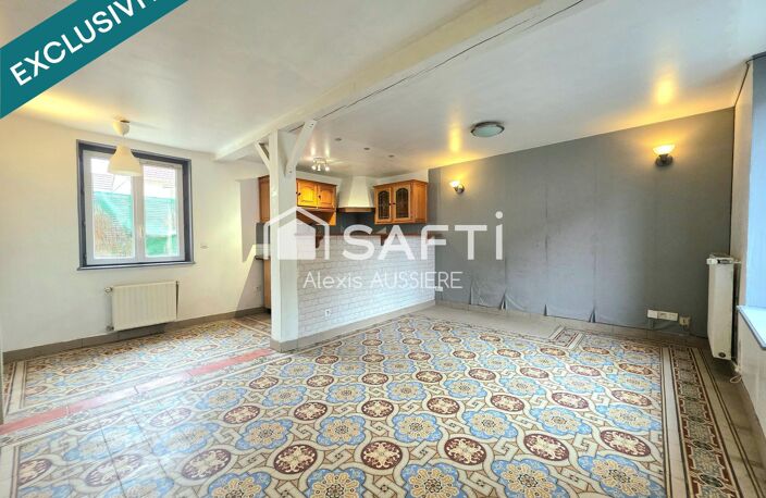 MAISON DE VILLE 93 M2 + TERRASSE 20 M2 — photo 2