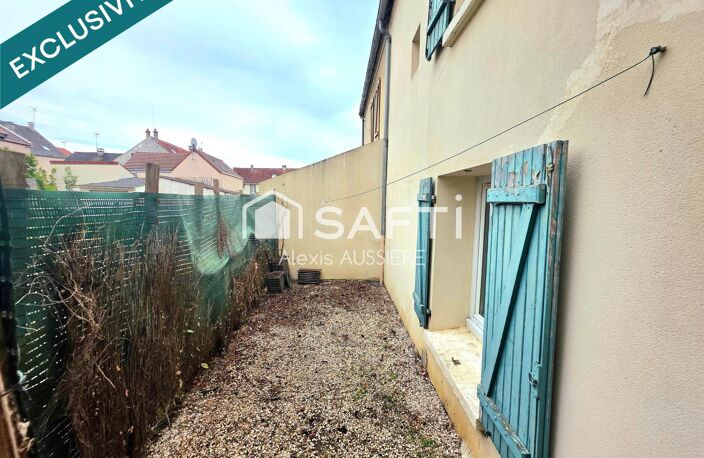 MAISON DE VILLE 93 M2 + TERRASSE 20 M2 — photo 4