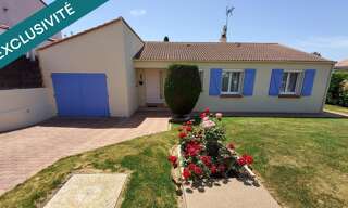 Maison 6 Pièces 128 m² à vendre à Mouilleron-le-Captif (85000)