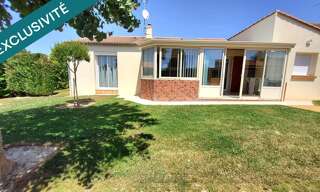 Maison 6 Pièces 128 m² à vendre à Mouilleron-le-Captif (85000)
