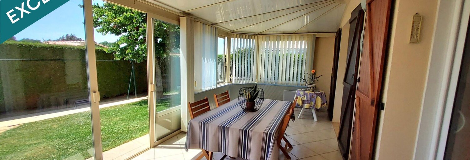 Maison 6 Pièces 128 m² à vendre à Mouilleron-le-Captif (85000)