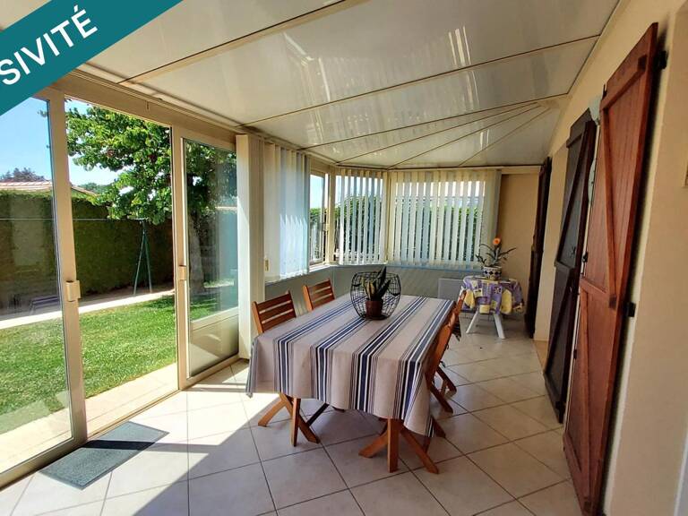 Maison de plain-pied 128m2, 4 chambres, 1 vérandas — photo 1