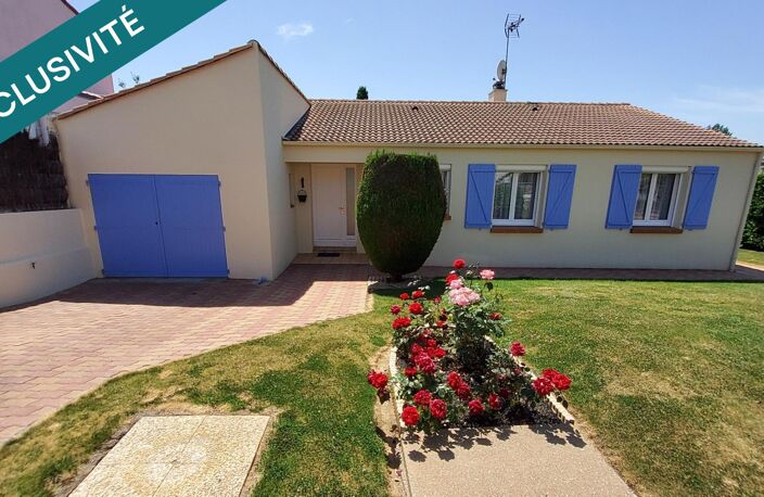Maison de plain-pied 128m2, 4 chambres, 1 vérandas — photo 4