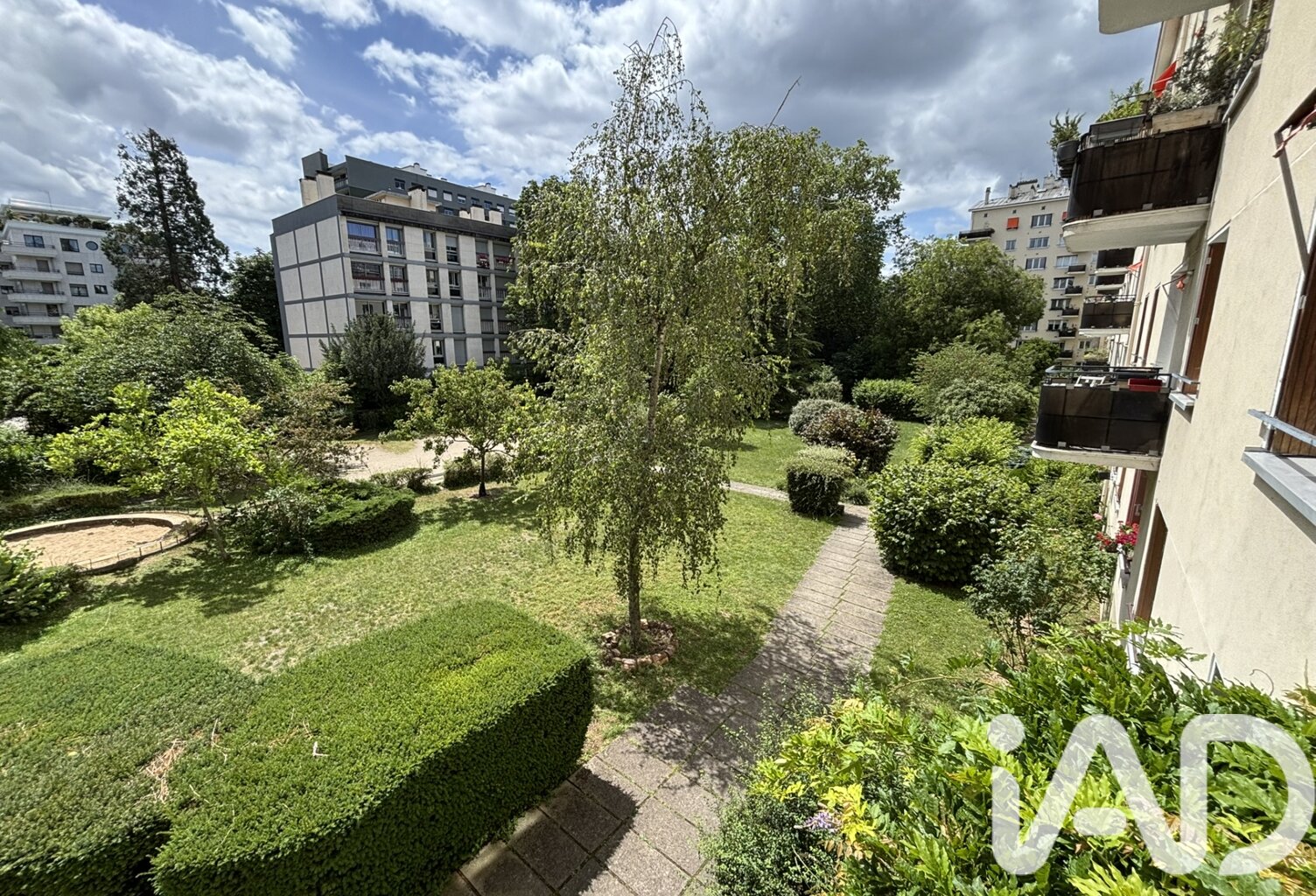 Vente Appartement 5 pièces — photo 1