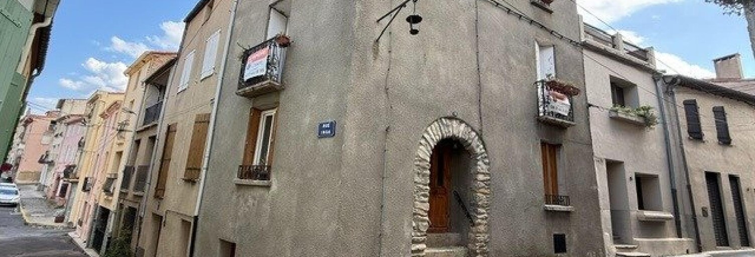 Maison 5 Pièces 89 m² à vendre à Vinça (66320)