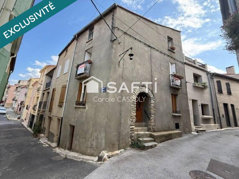maison de village bon état   89m² 2 chambres — photo 1