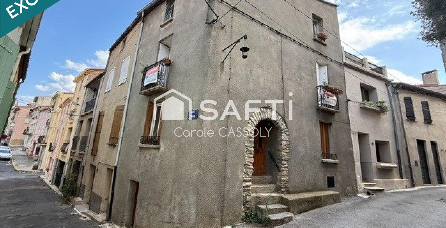 maison de village bon état   89m² 2 chambres — photo 1