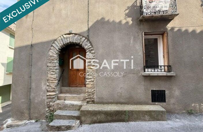 maison de village bon état   89m² 2 chambres — photo 2