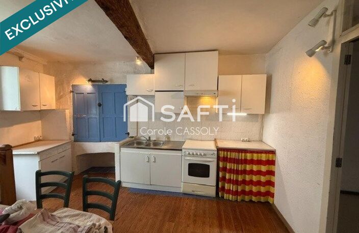 maison de village bon état   89m² 2 chambres — photo 4