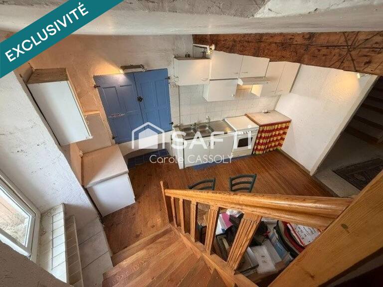 Maison de village RDC + 2  89m² 2 chambres — photo 1