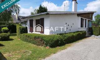 Maison 4 Pièces 110 m² à vendre à Roussennac (12220)