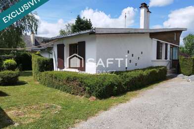 Maison 4 pièces 99000 €