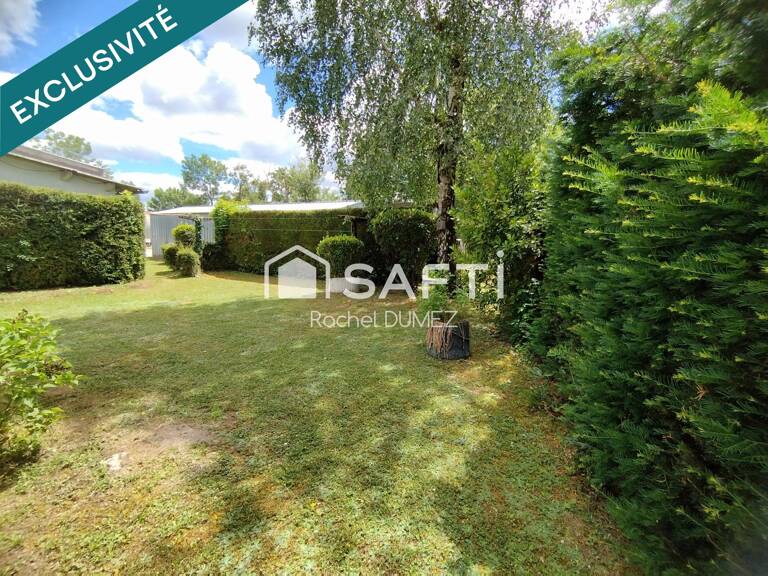A la campagne, maison de plain-pied — photo 1