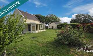 Maison 5 Pièces 100 m² à vendre à Castine-en-Plaine (14540)