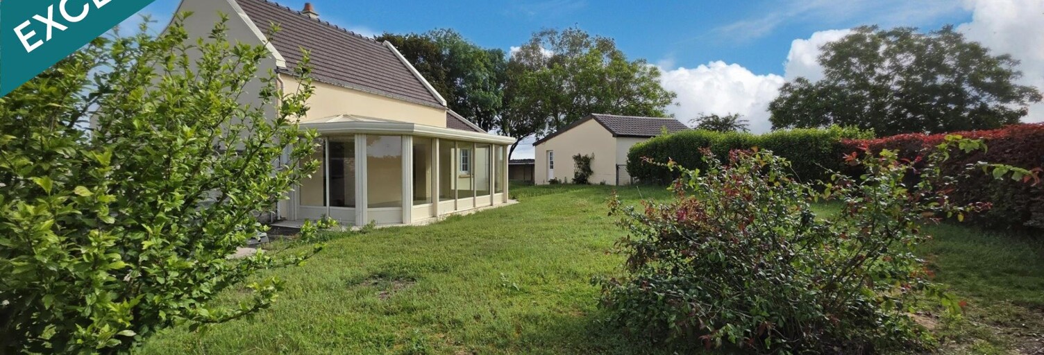 Maison 5 Pièces 100 m² à vendre à Castine-en-Plaine (14540)
