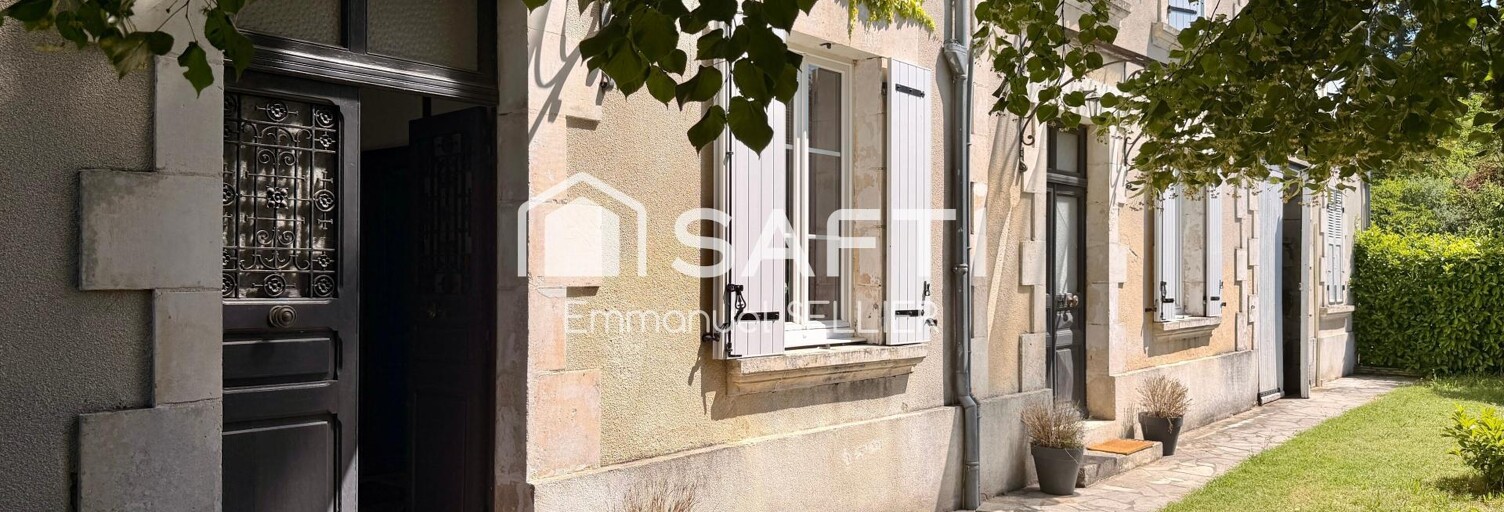 Maison 7 Pièces 220 m² à vendre à Ciron (36300)