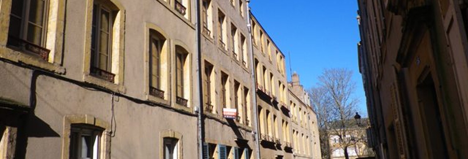 Commerce 1 Pièce 10 m² à louer à Metz (57000)