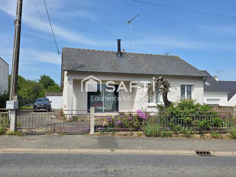 Maison plain-pied au calme, plein sud — photo 1