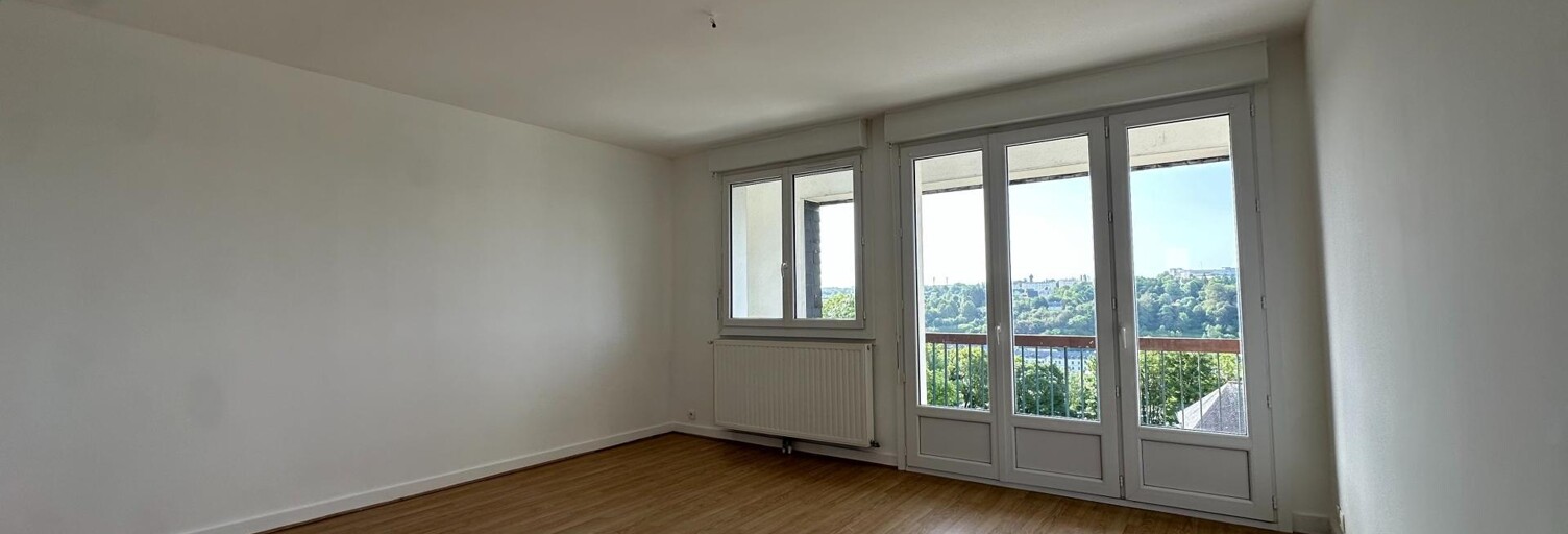 Appartement 3 Pièces 75 m² à vendre à Morlaix (29600)