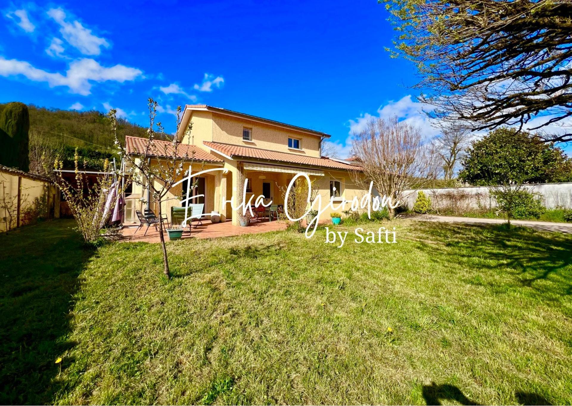 Agence immobilière de SAFTI