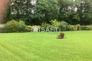 Terrain  275000 €