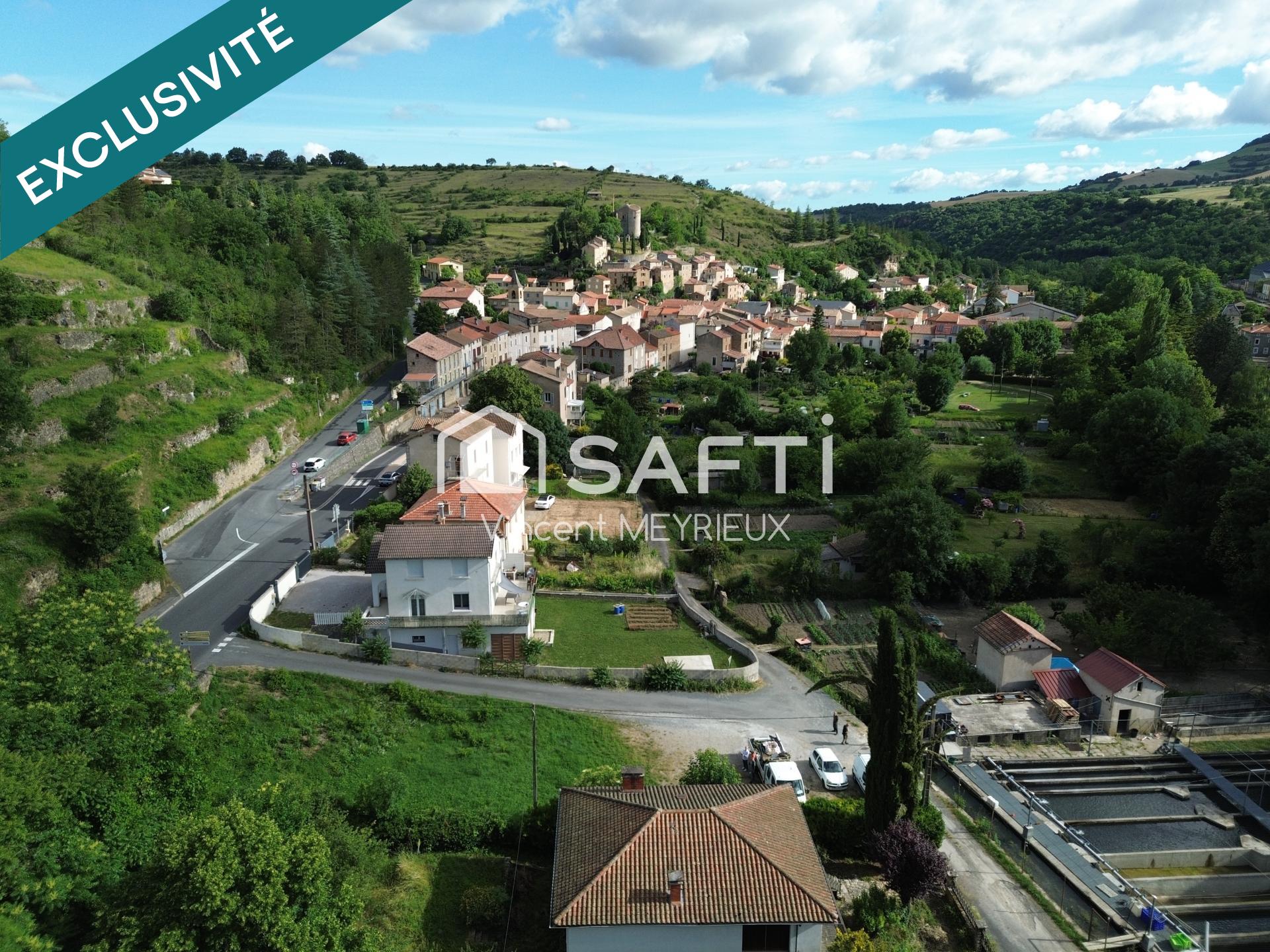 Agence immobilière de SAFTI