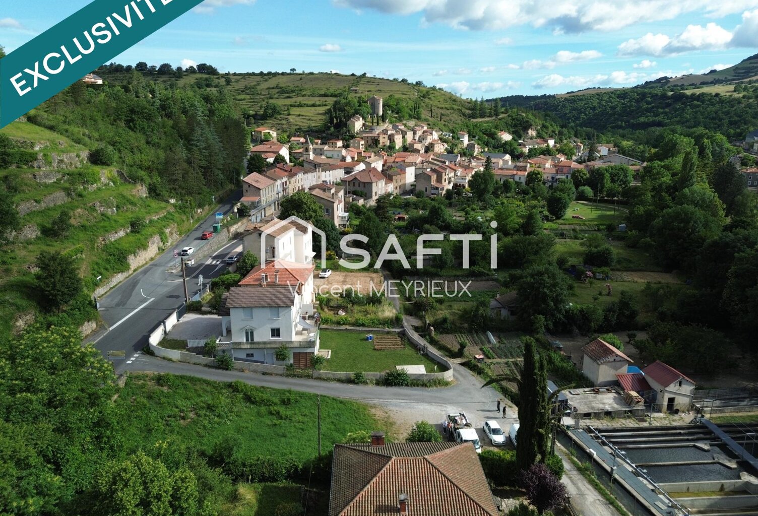 terrain constructible 664m 2 — photo 1