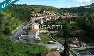 Terrain  664 m² à vendre à Saint-Rome-de-Cernon (12490)