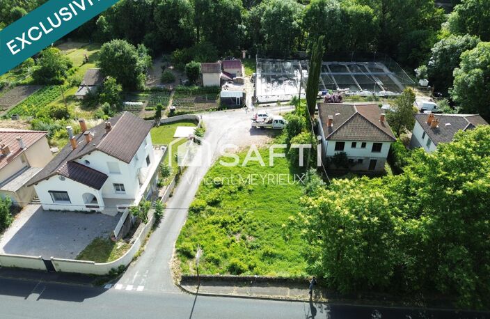 terrain constructible 664m 2 — photo 2