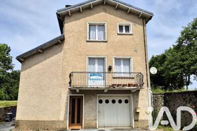 Maison 5 pièces 109000 €