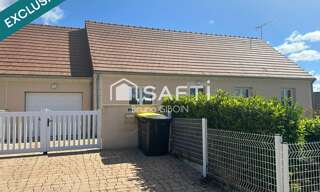 Maison 4 Pièces 115 m² à vendre à Châtillon-sur-Loire (45360)