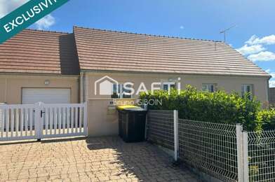 Maison 4 pièces 167000 €