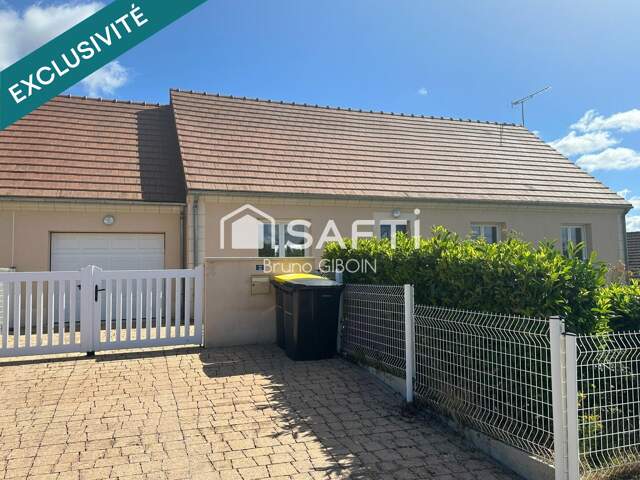 Pavillon 113 m², 4 pièces, 3 trois chambres — photo du bien