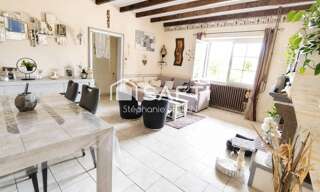 Maison 6 Pièces 138 m² à vendre à Neuvicq (17270)
