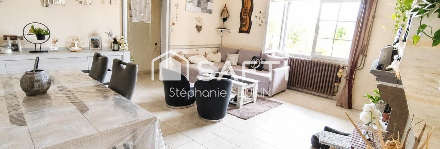Maison 6 Pièces 138 m² à vendre à Neuvicq (17270)
