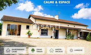 Maison 6 Pièces 138 m² à vendre à Neuvicq (17270)